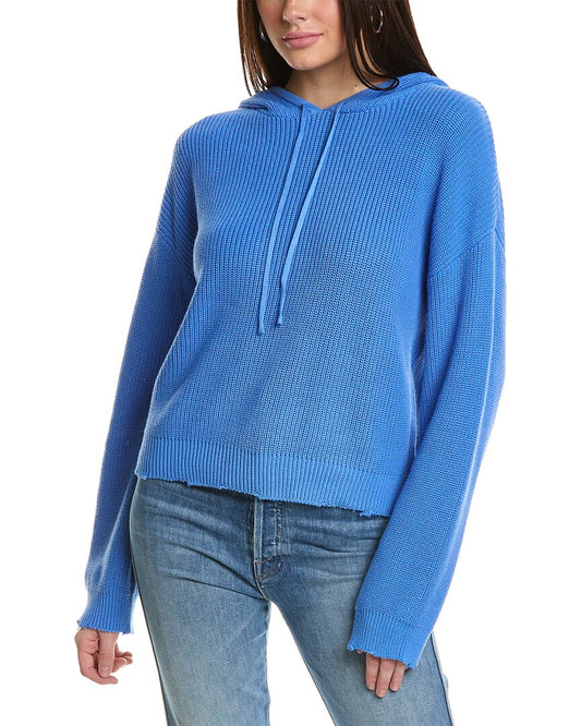 525 America Shaker Rib Hoodie