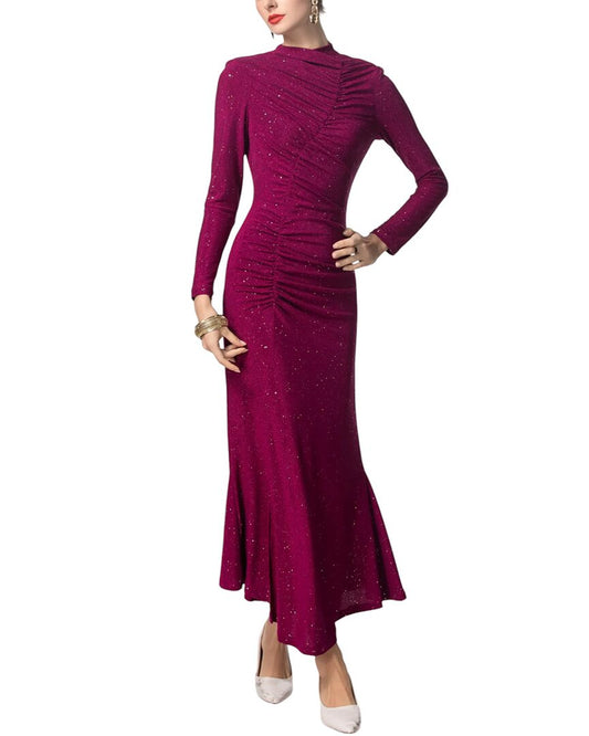 Burryco Maxi Dress