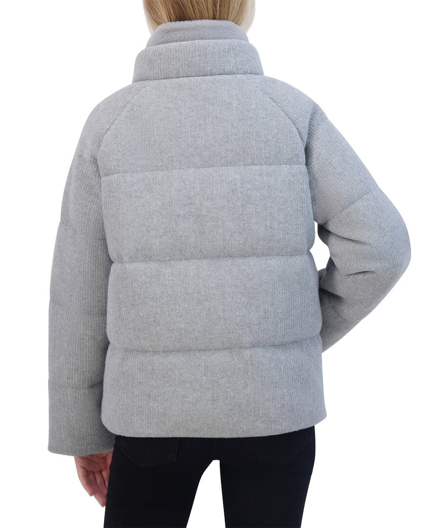 Tahari Puffer Jacket