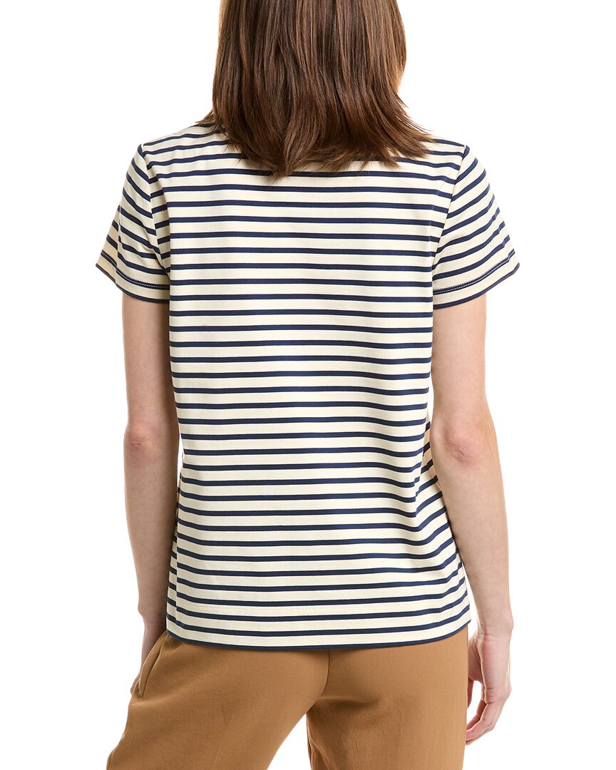 Lafayette 148 New York The Modern T-Shirt