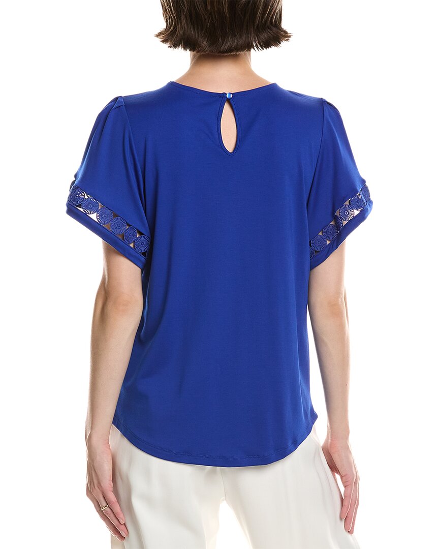 Anne Klein Harmony Keyhole Blo