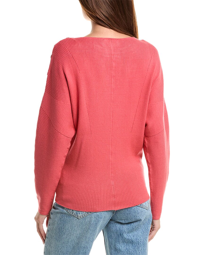 Elie Tahari Dolman Pullover