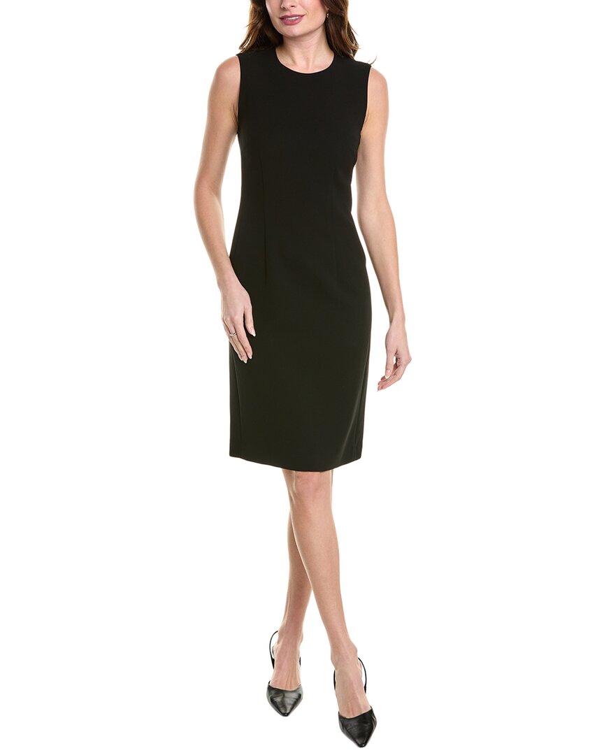 Lafayette 148 New York Harpson Wool-Blend Dress