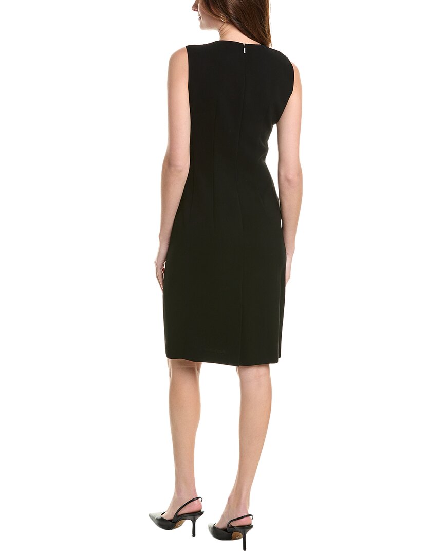 Lafayette 148 New York Harpson Wool-Blend Dress