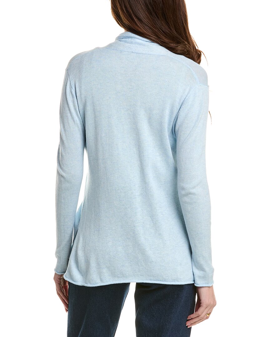 Alashan Cashmere Mini Cashmere-Blend Duster