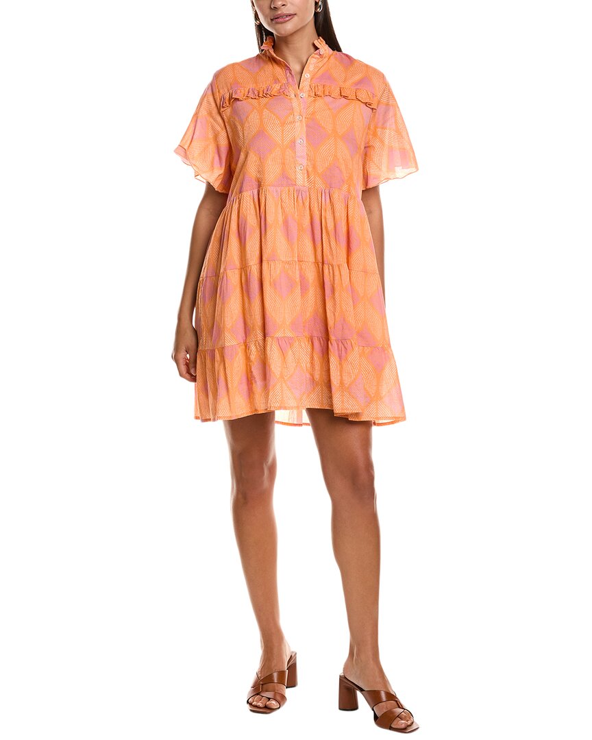 Ro’S Garden Joey Mini Dress