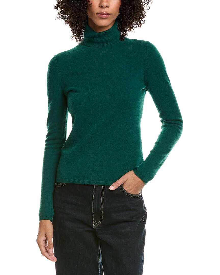 Incashmere Turtleneck Cashmere Sweater