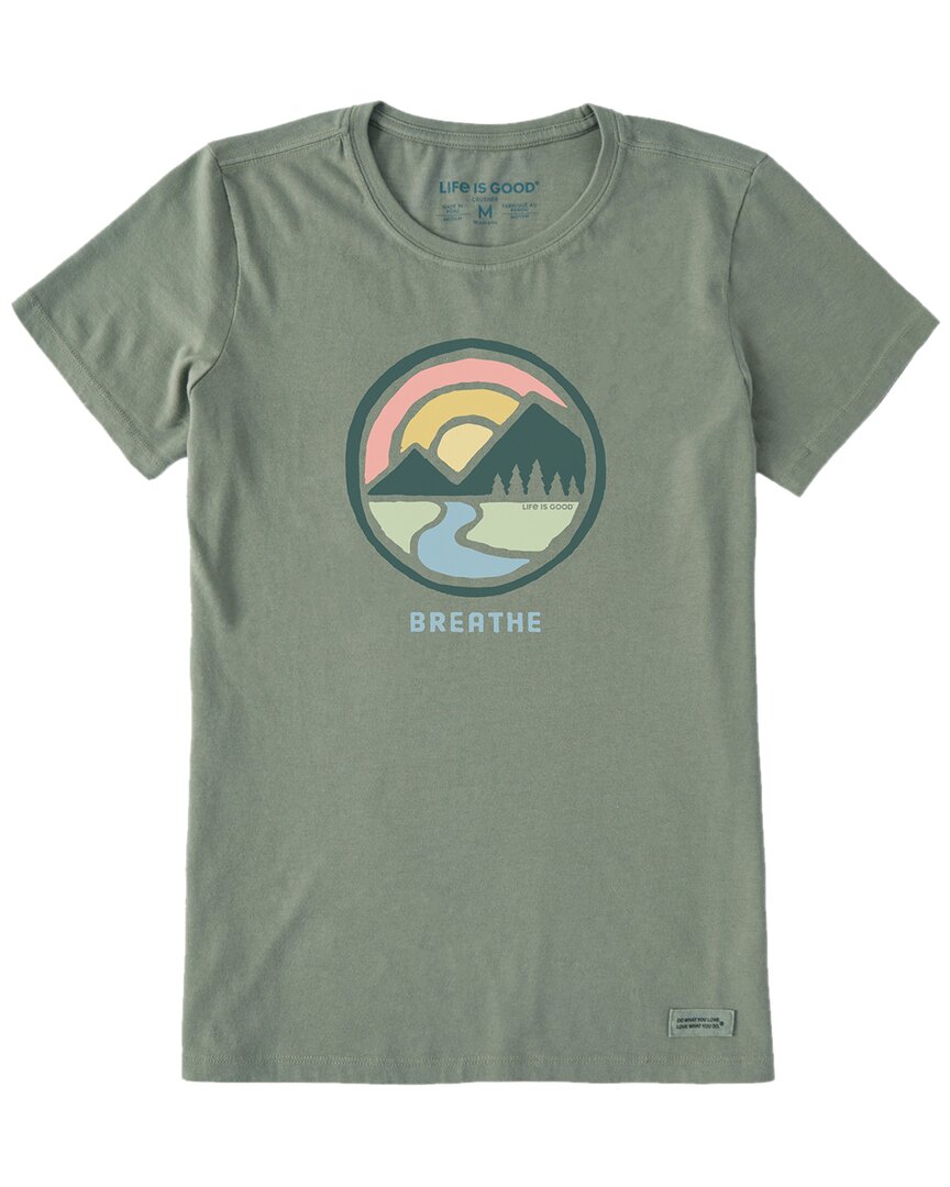 Life Is Good® Crusher T-Shirt