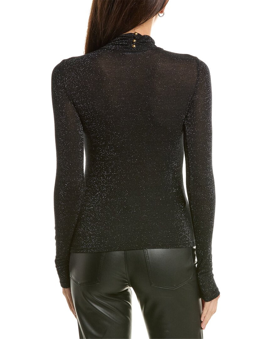 Project Social T Lights Out Sweater