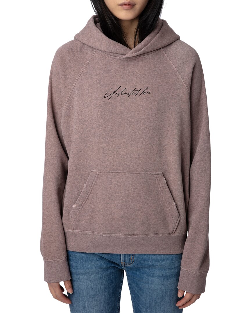 Zadig & Voltaire Georgy Photoprint Sweatshirt