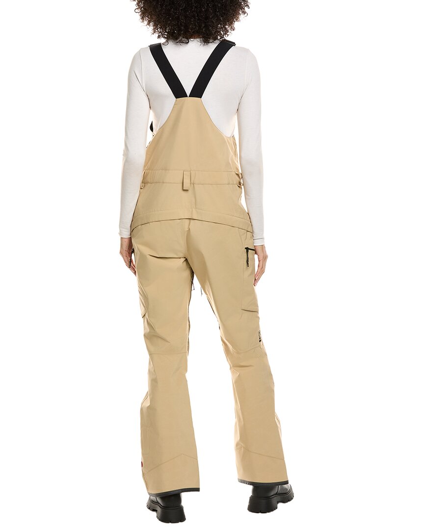 Volcom Elm Stretch Gore Bib Overall
