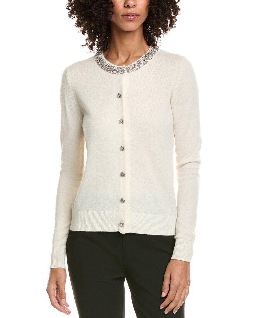 Incashmere Cashmere Cardigan