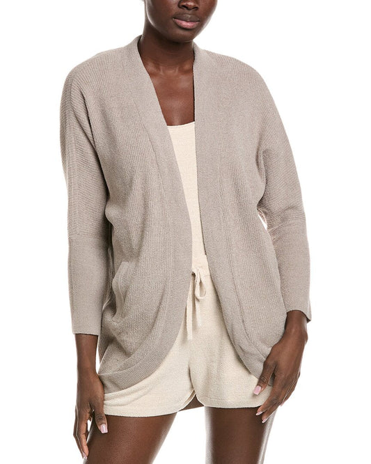 Barefoot Dreams Cozychic Ultra Lite Cocoon Long Cardigan