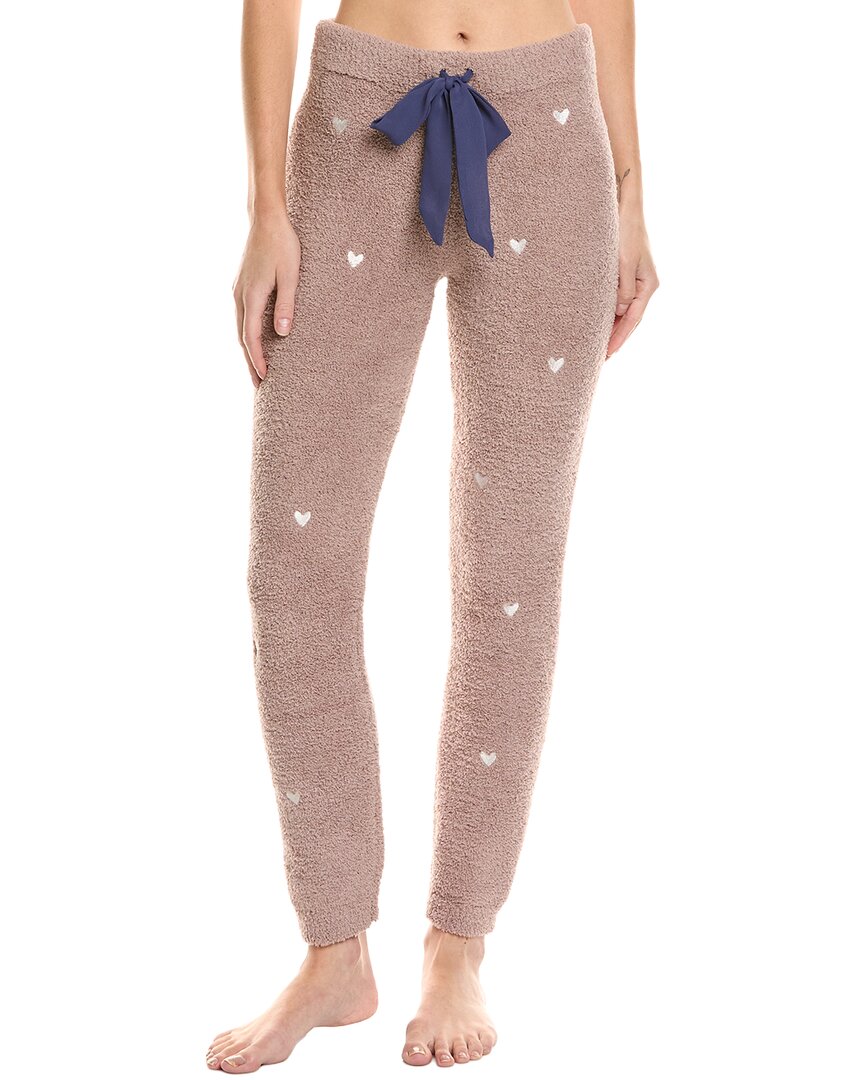 Honeydew Snow Angel Chenille Jogger Pant