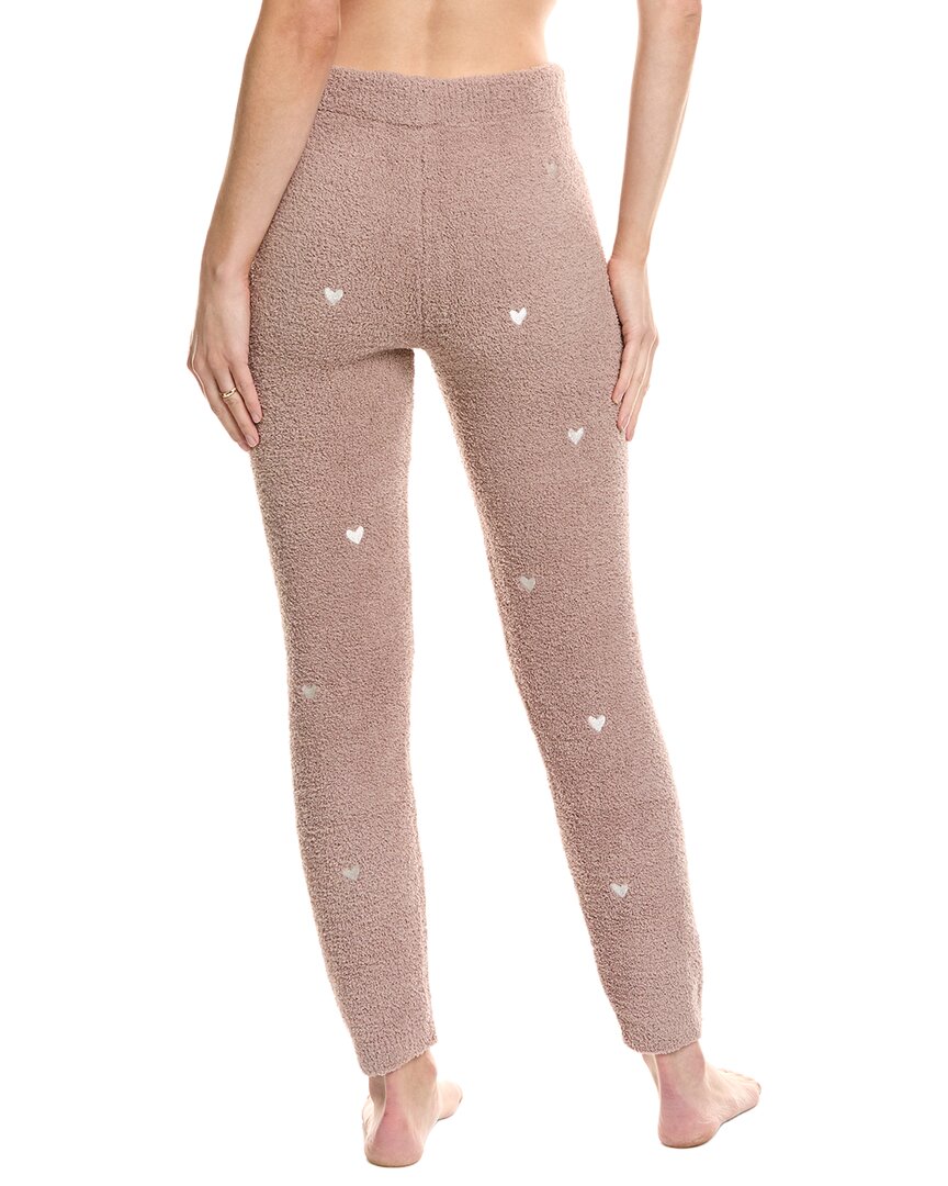 Honeydew Snow Angel Chenille Jogger Pant