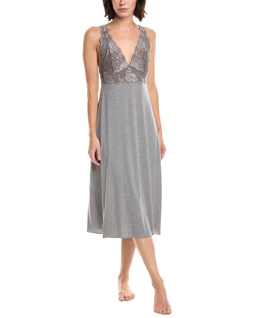 Natori Zen Floral Gown