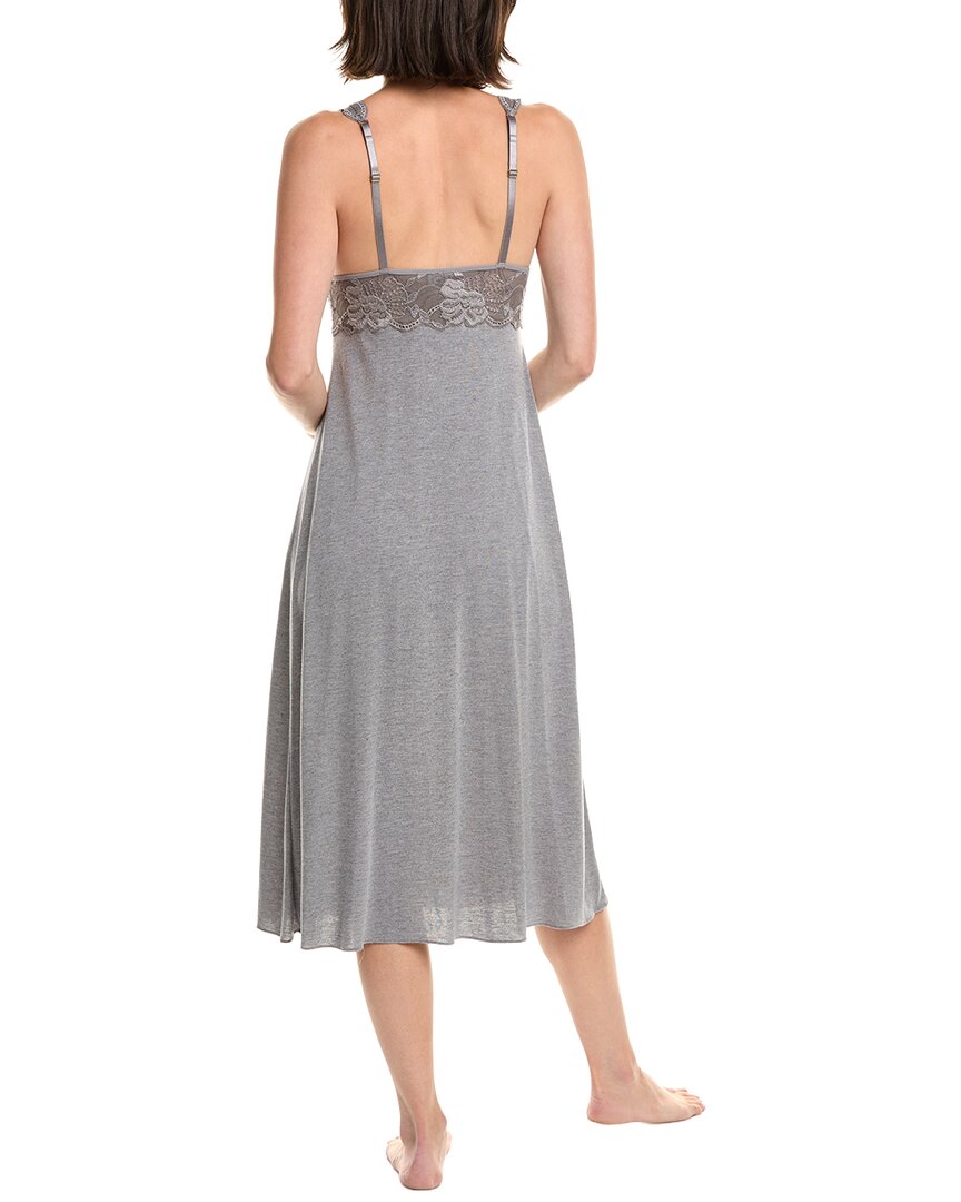 Natori Zen Floral Gown