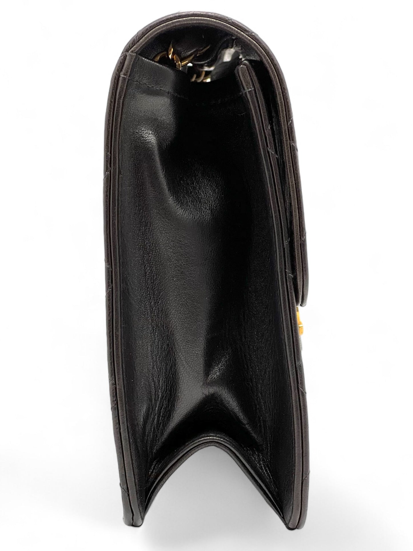 Chanel - Sac cuir matelassé
