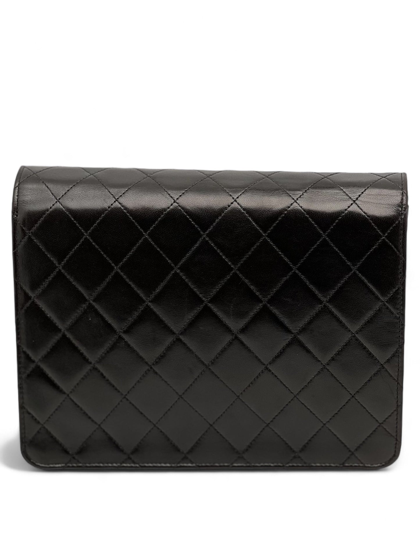 Chanel - Sac cuir matelassé