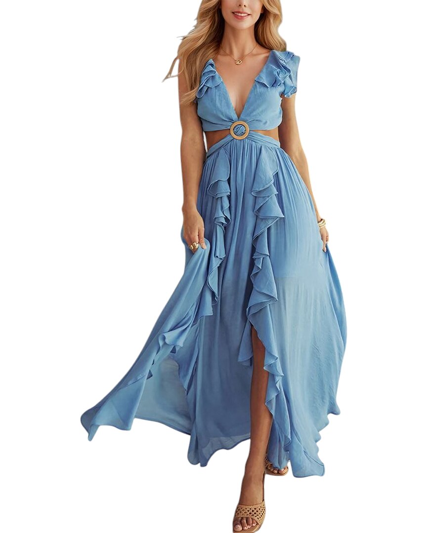 Nino Balcutti Maxi Dress