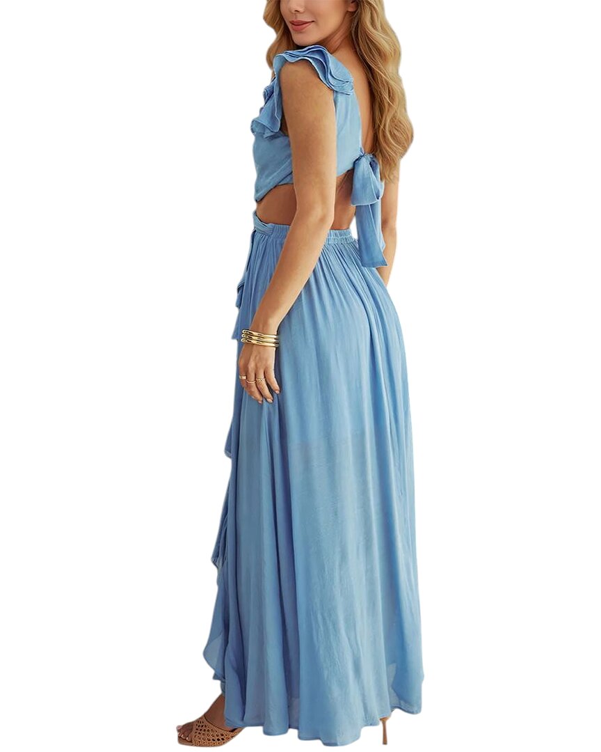 Nino Balcutti Maxi Dress