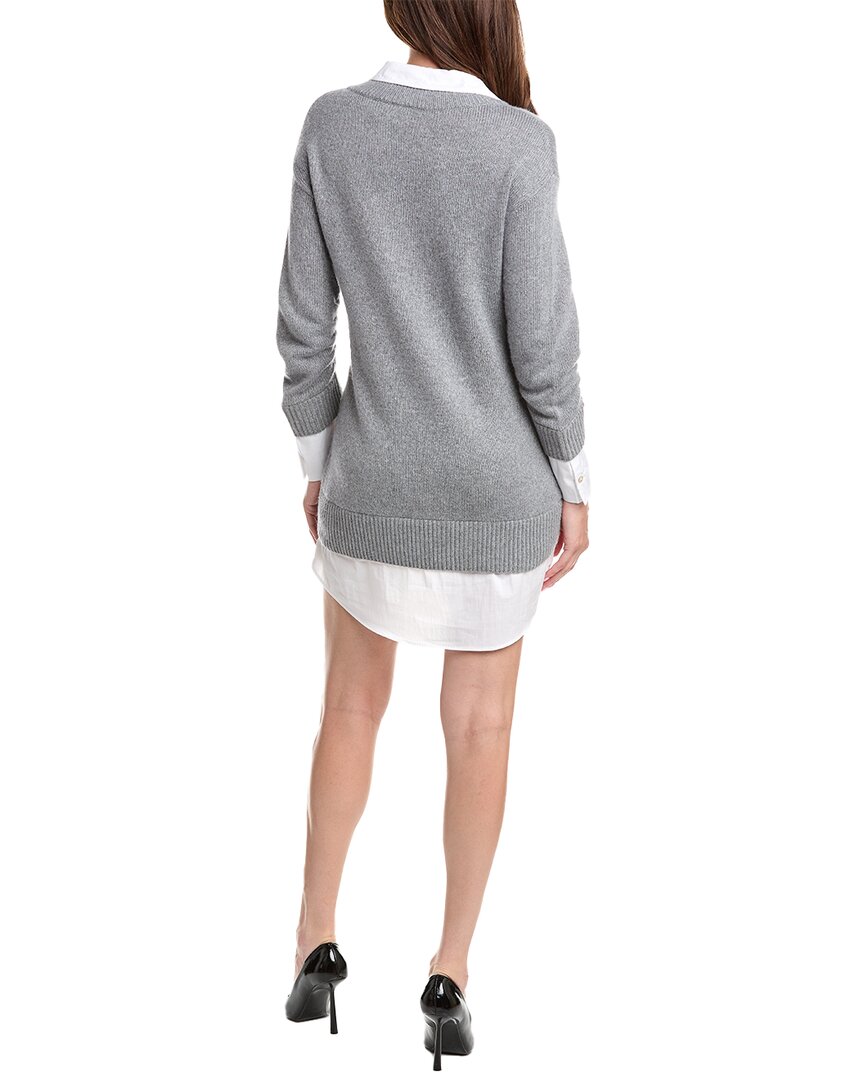 Burberry Pique Polo Dress