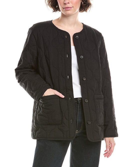 Bella Dahl Quilted Jacket