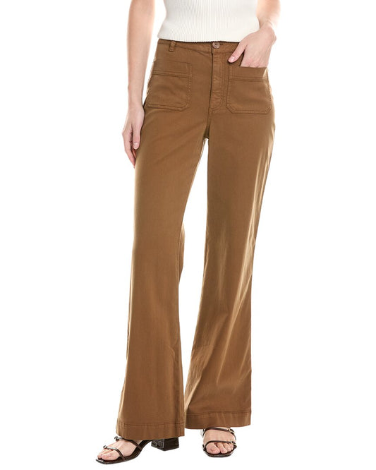 Bella Dahl Wide Leg Pant