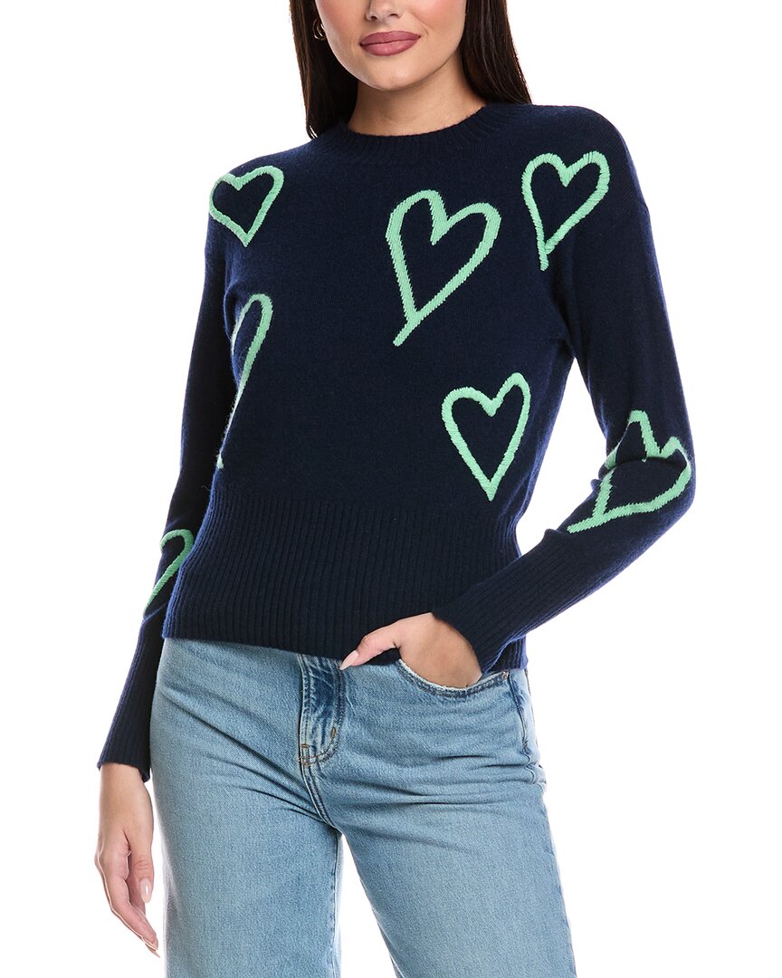 Brodie Cashmere Valentina Cashmere Sweater