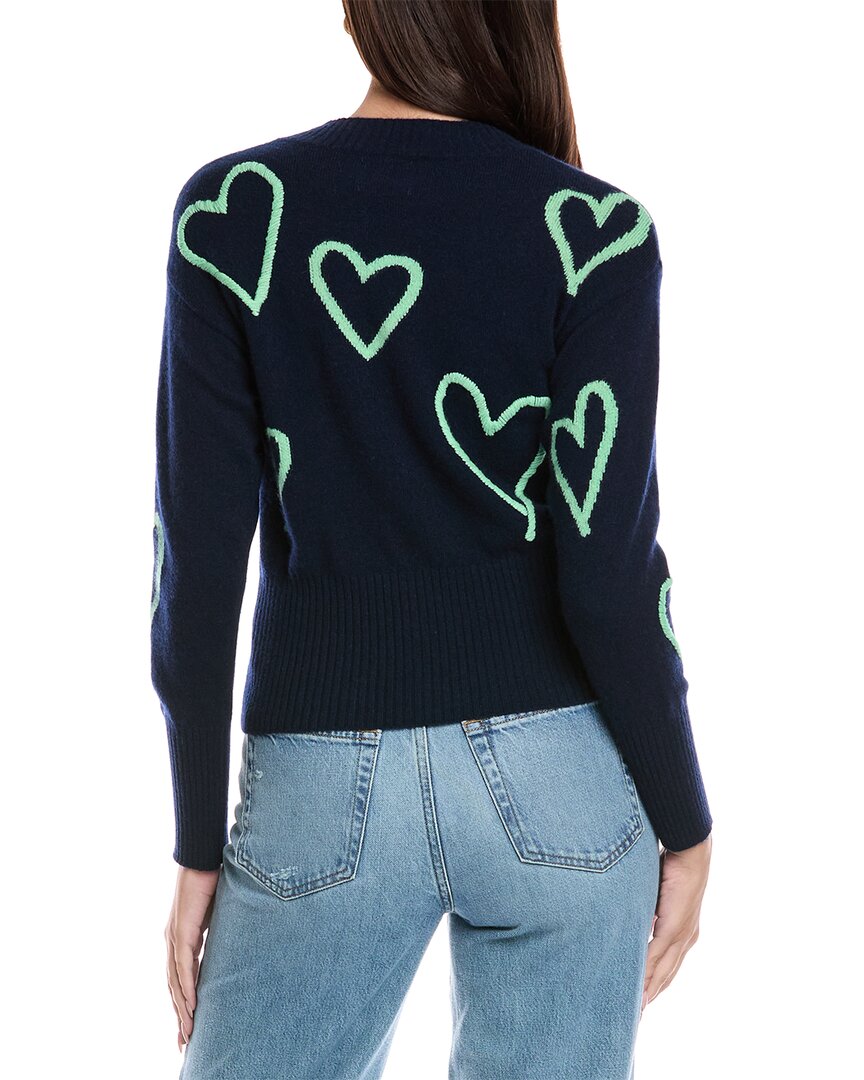 Brodie Cashmere Valentina Cashmere Sweater