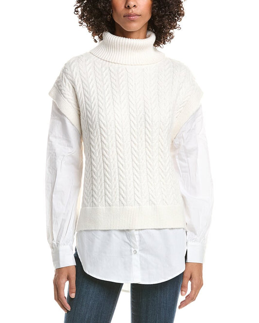 525 America Turtleneck Sweater