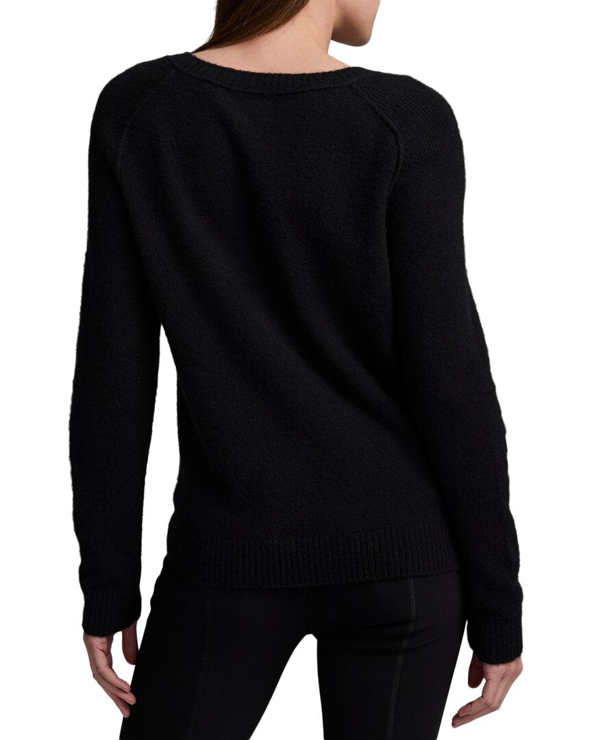 Nic+Zoe Luxe Cashmere V-Neck Sweater
