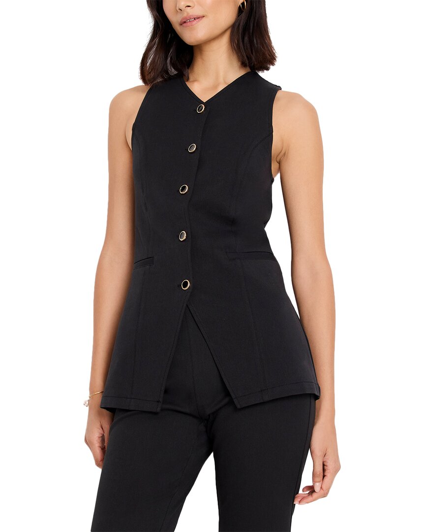 Nic+Zoe Split Hem Vest