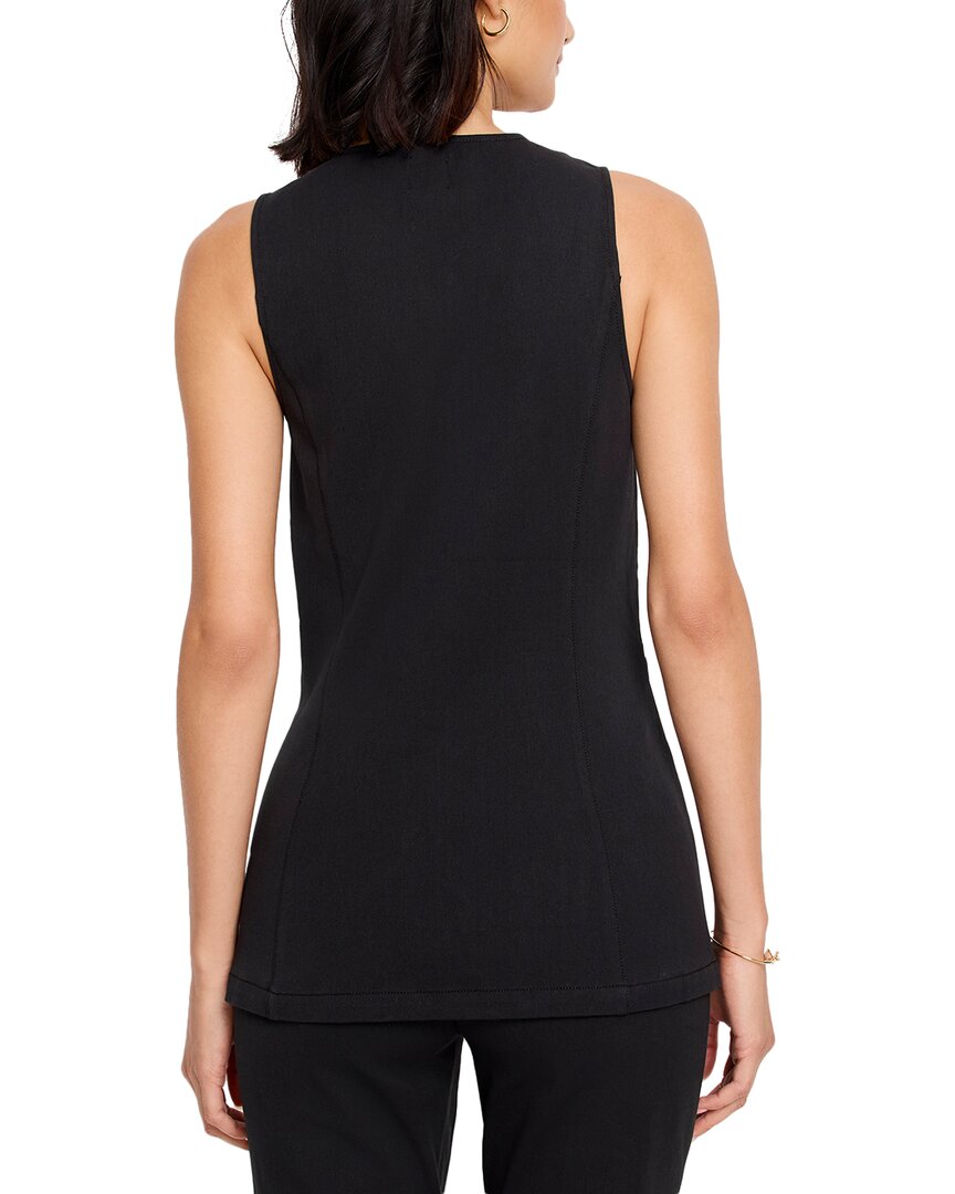 Nic+Zoe Split Hem Vest