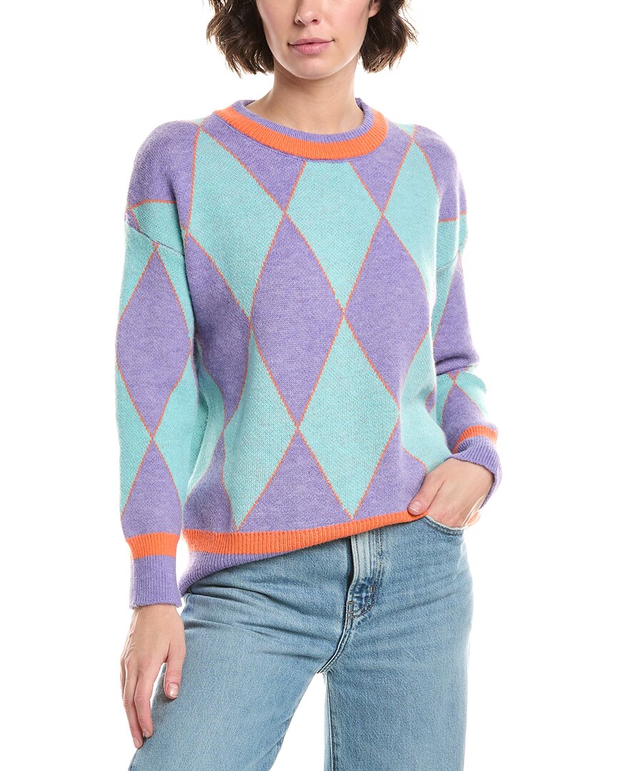 Lyra & Co Pullover Sweater