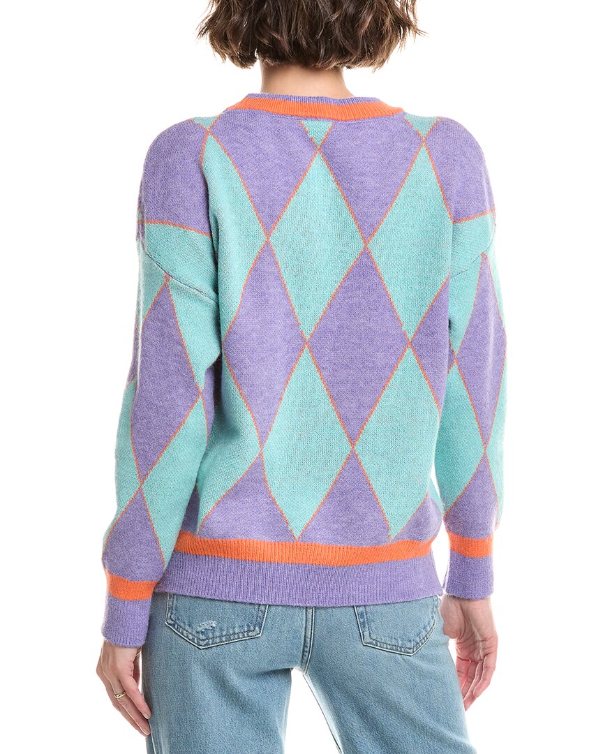 Lyra & Co Pullover Sweater