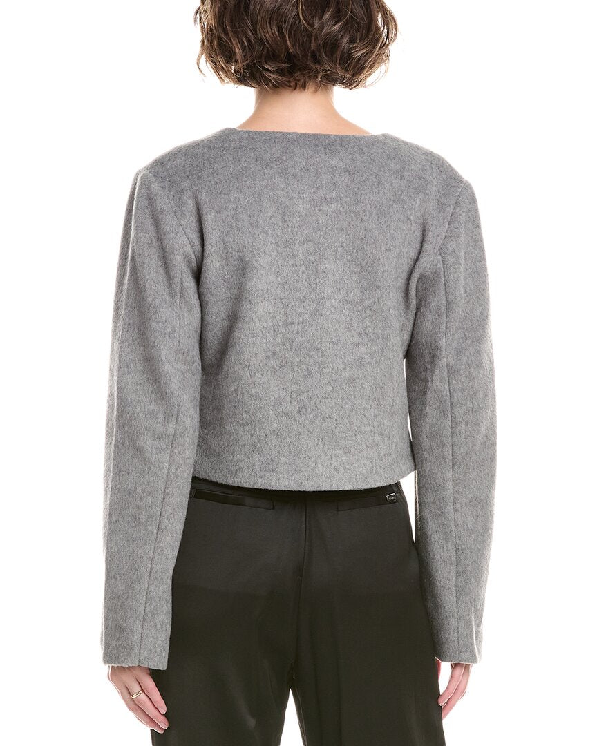 4Th & Reckless Mable Wool-Blend Cardigan