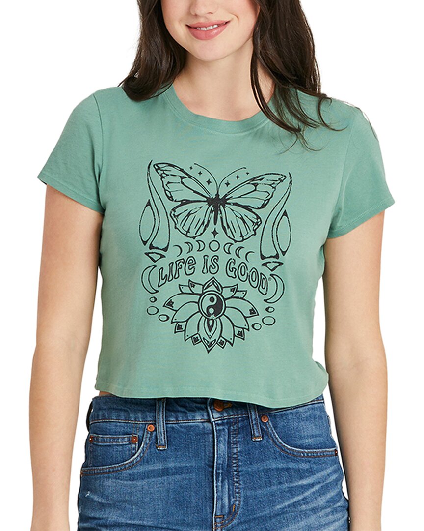 Life Is Good® Crusher-Lite T-Shirt
