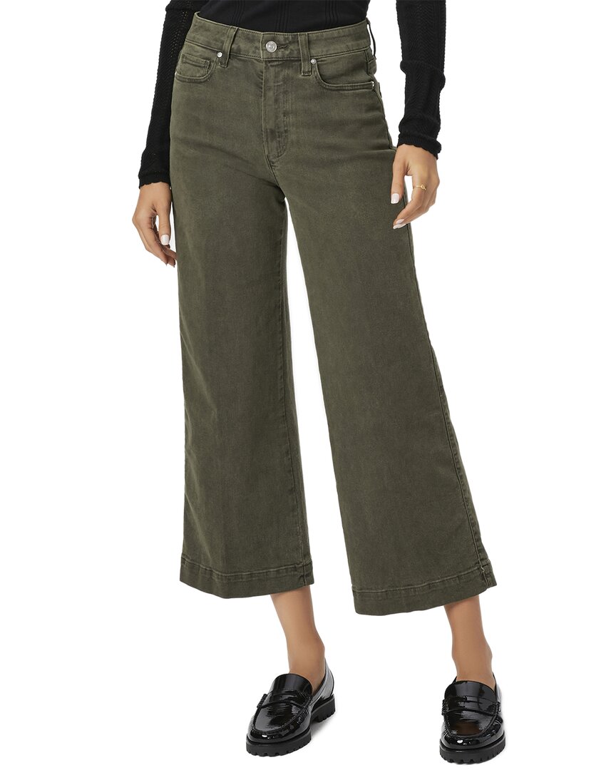 Paige   Bayou Green Jean