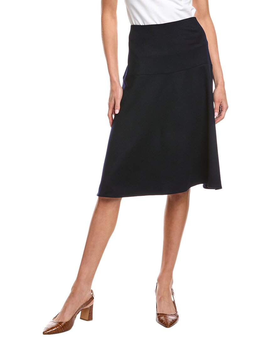 Officine Generale Savana Wool Skirt