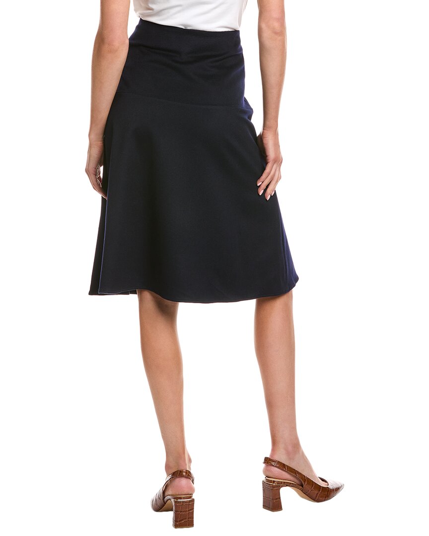 Officine Generale Savana Wool Skirt