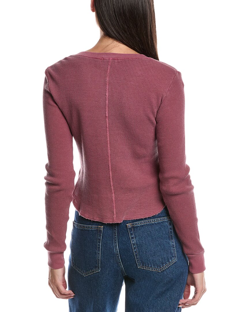Lamade Overland Keyhole Neck T-Shirt