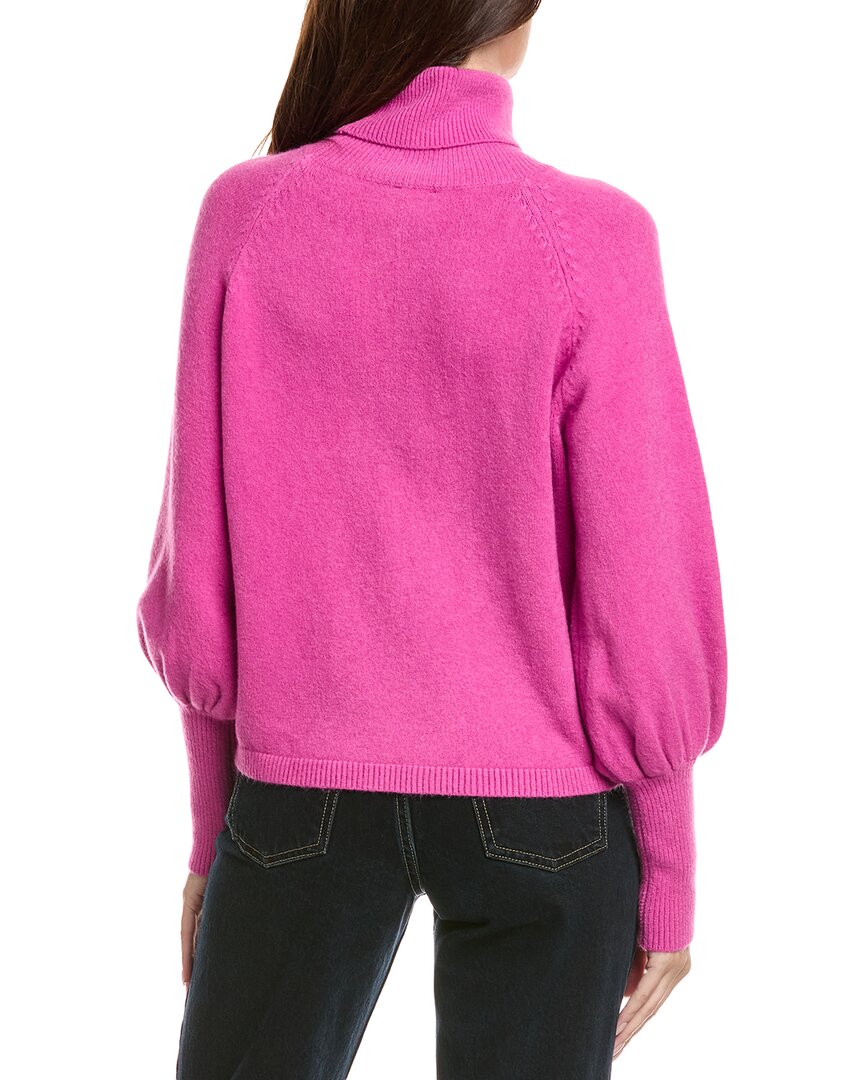 Rain + Rose Turtleneck Sweater