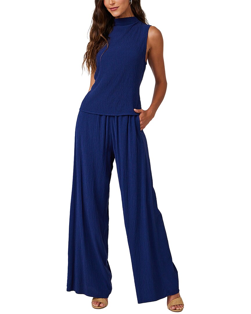 Bella Dahl Clean Wide Leg Pant