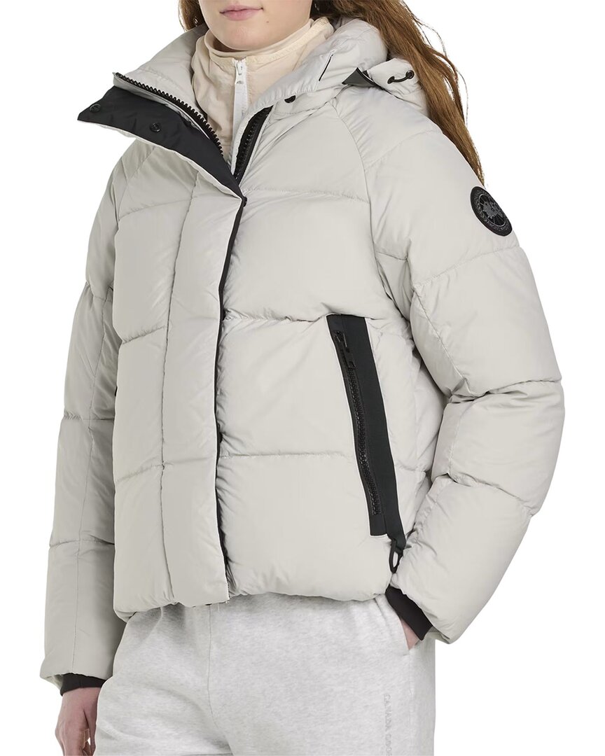 Canada Goose Junction Black Label Parka