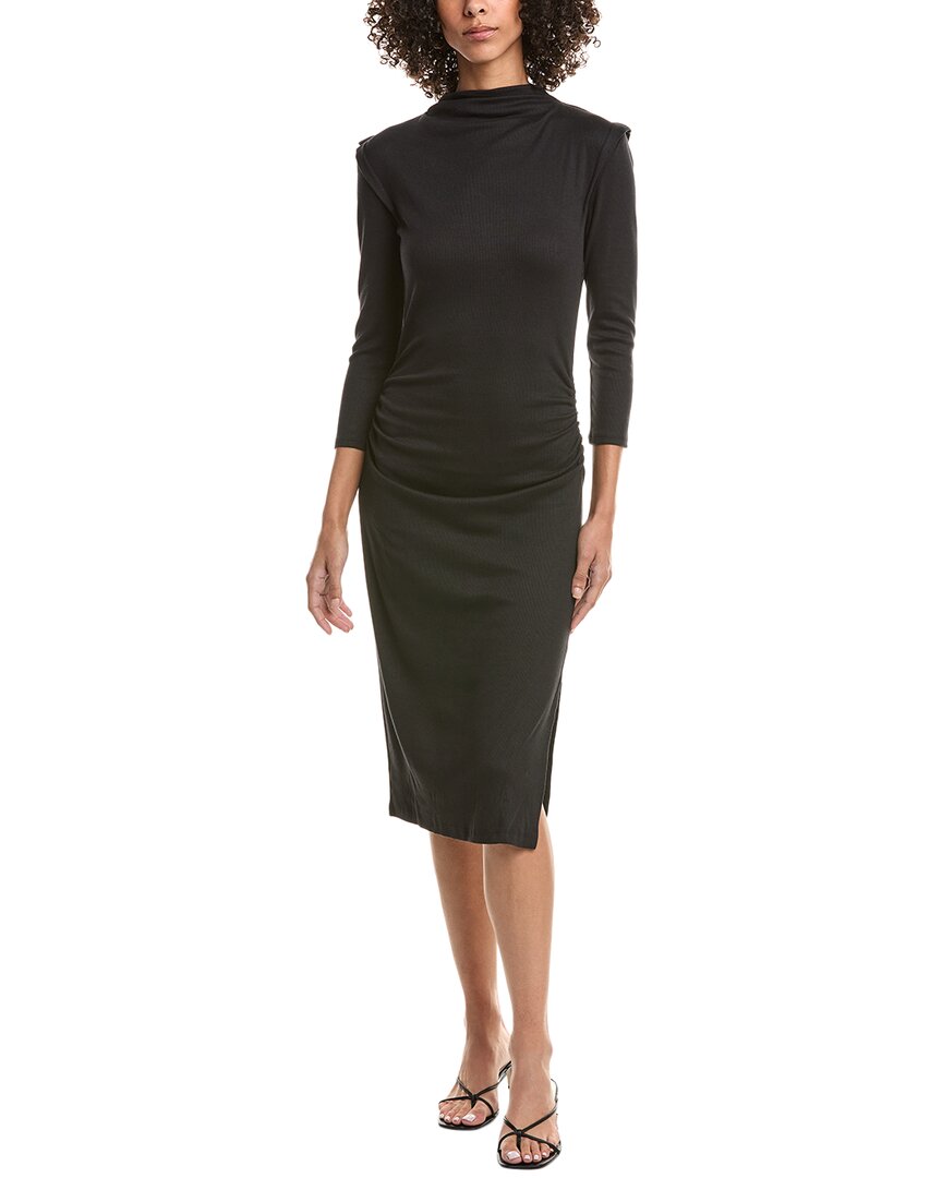 Michael Stars Lauren Midi Dress