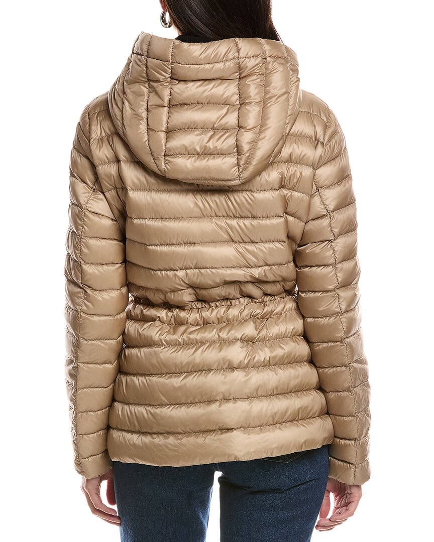 Moncler Quilted Down Jacket