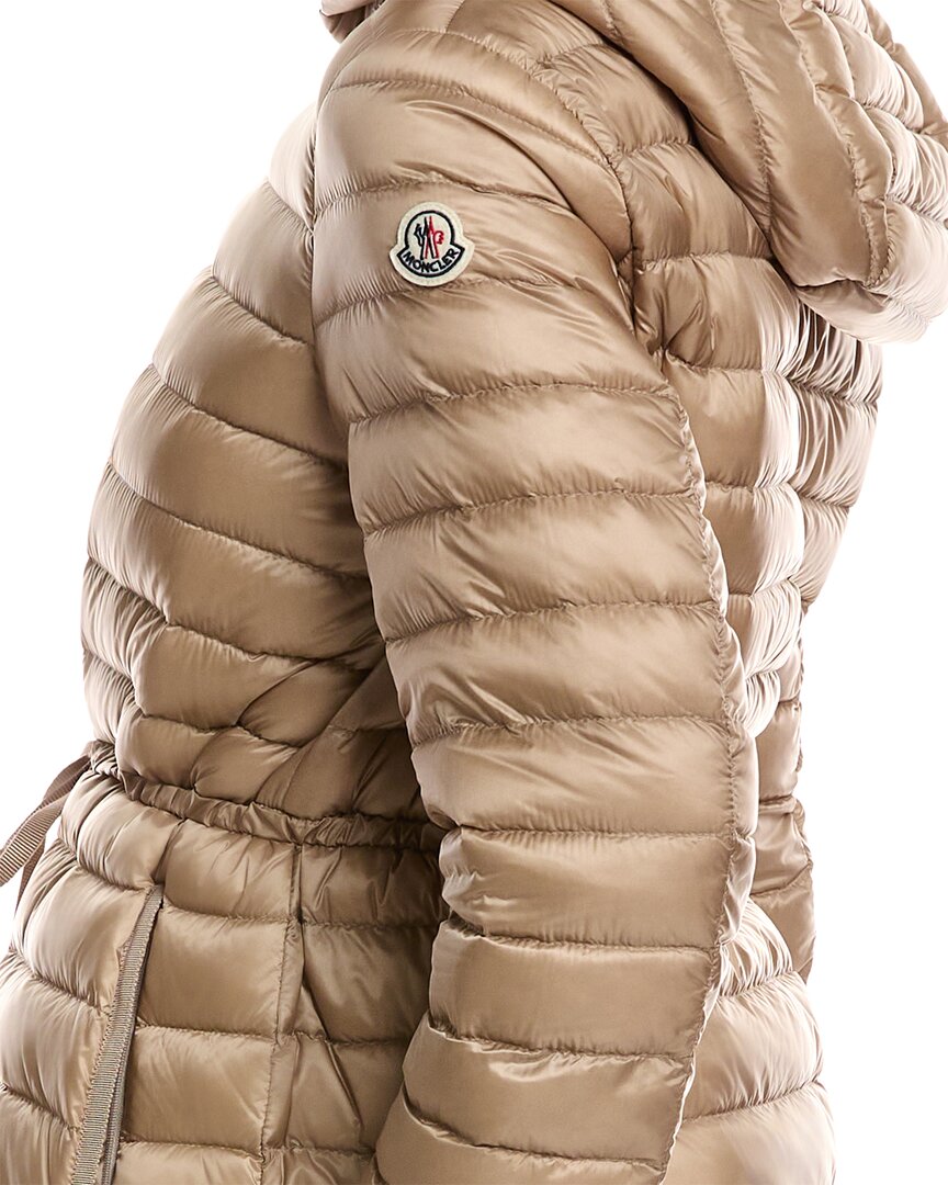 Moncler Quilted Down Jacket