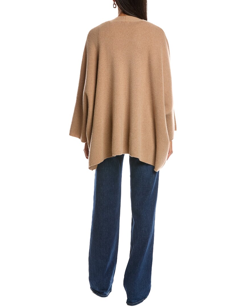 Minnie Rose Oversized Cashmere Cardigan