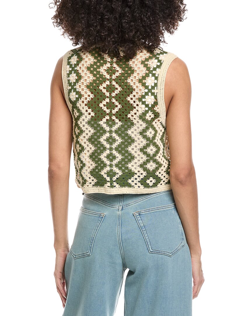 Sandro Knit Cardigan
